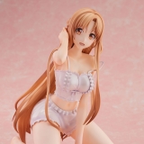 Оригинальная аниме фигурка «Sword Art Online Alicization War of Underworld 1/4 Asuna Nightwear ver. Complete Figure»