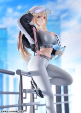 Оригинальная аниме фигурка «Azur Lane "Kersaint: Reverent Runner" 1/7 Complete Figure»