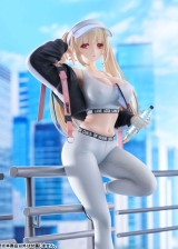 Оригинальная аниме фигурка «Azur Lane "Kersaint: Reverent Runner" 1/7 Complete Figure»