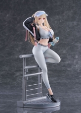 Оригинальная аниме фигурка «Azur Lane "Kersaint: Reverent Runner" 1/7 Complete Figure»