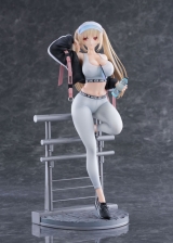 Оригинальная аниме фигурка «Azur Lane "Kersaint: Reverent Runner" 1/7 Complete Figure»