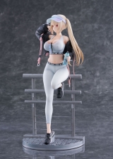 Оригинальная аниме фигурка «Azur Lane "Kersaint: Reverent Runner" 1/7 Complete Figure»