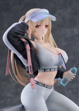 Оригинальная аниме фигурка «Azur Lane "Kersaint: Reverent Runner" 1/7 Complete Figure»