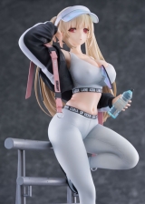 Оригинальная аниме фигурка «Azur Lane "Kersaint: Reverent Runner" 1/7 Complete Figure»