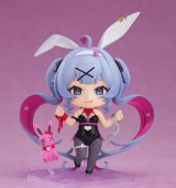 Оригінальна аніме фігурка «Nendoroid Character Vocal Series 01 Hatsune Miku: Rabbit Hole Ver.»