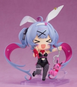 Оригинальная аниме фигурка «Nendoroid Character Vocal Series 01 Hatsune Miku: Rabbit Hole Ver.»