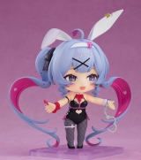 Оригинальная аниме фигурка «Nendoroid Character Vocal Series 01 Hatsune Miku: Rabbit Hole Ver.»