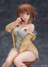 Оригинальная аниме фигурка «TV Anime "Atelier Ryza: Ever Darkness & the Secret Hideout" 1/7 Reisalin Stout Nightclothes ver. Complete Figure»