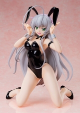 Оригінальна аніме фігурка «Haiyore! Nyaruko-san W Nyaruko Bare Leg Bunny Ver. 1/4 Complete Figure»