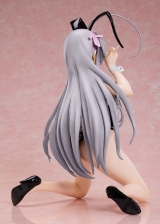 Оригинальная аниме фигурка «Haiyore! Nyaruko-san W Nyaruko Bare Leg Bunny Ver. 1/4 Complete Figure»