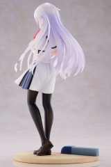 Оригинальная аниме фигурка «Summer Pockets REFLECTION BLUE Shiroha Naruse 1/7 Complete Figure»