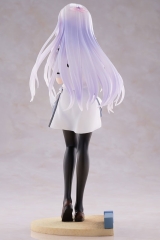 Оригинальная аниме фигурка «Summer Pockets REFLECTION BLUE Shiroha Naruse 1/7 Complete Figure»