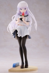 Оригинальная аниме фигурка «Summer Pockets REFLECTION BLUE Shiroha Naruse 1/7 Complete Figure»