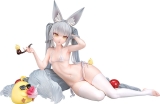 Оригинальная аниме фигурка «Azur Lane Asanagi Lulled by Rough Seas 1/7 Complete Figure»