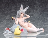 Оригинальная аниме фигурка «Azur Lane Asanagi Lulled by Rough Seas 1/7 Complete Figure»