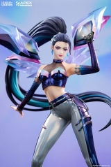 Оригинальная фигурка «League of Legends K/DA ALL OUT Kai'Sa 1/7 Complete Figure»