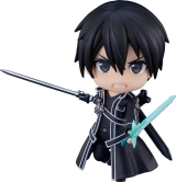 Оригинальная аниме фигурка «Nendoroid Sword Art Online Kirito 2.0»