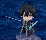 Оригинальная аниме фигурка «Nendoroid Sword Art Online Kirito 2.0»