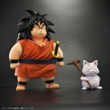 Оригинальная аниме фигурка «Dragon Ball Arise Yajirobe & Karin Complete Figure»