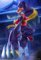 Оригинальная аниме фигурка «Darkstalkers Bishoujo Hsien-Ko 1/7 Complete Figure»