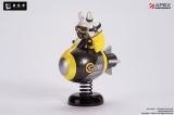 Оригинальная аниме фигурка «Zenless Zone Zero Happy Shake Rocketboo Complete Figure»