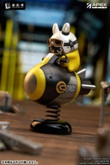 Оригінальна аніме фігурка «Zenless Zone Zero Happy Shake Rocketboo Complete Figure»