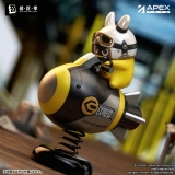 Оригинальная аниме фигурка «Zenless Zone Zero Happy Shake Rocketboo Complete Figure»