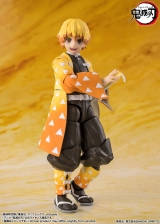 Оригинальная аниме фигурка «S.H.Figuarts Zenitsu Agatsuma "Demon Slayer: Kimetsu no Yaiba"»