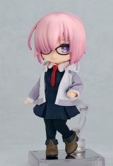 Оригінальна аніме фігурка «Nendoroid Doll Fate/Grand Order Shielder/Mash Kyrielight Casual Clothes Ver.»