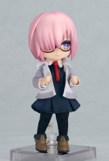 Оригинальная аниме фигурка «Nendoroid Doll Fate/Grand Order Shielder/Mash Kyrielight Casual Clothes Ver.»