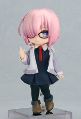 Оригинальная аниме фигурка «Nendoroid Doll Fate/Grand Order Shielder/Mash Kyrielight Casual Clothes Ver.»