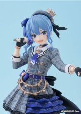 Оригинальная аниме фигурка «POP UP PARADE SP hololive production Hoshimachi Suisei Complete Figure»