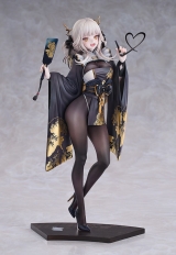 Оригінальна аніме фігурка «Goddess of Victory: Nikke Blanc: White Rabbit 1/7 Complete Figure»