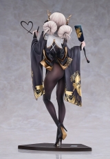 Оригинальная аниме фигурка «Goddess of Victory: Nikke Blanc: White Rabbit 1/7 Complete Figure»