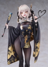 Оригинальная аниме фигурка «Goddess of Victory: Nikke Blanc: White Rabbit 1/7 Complete Figure»