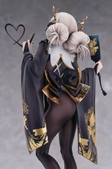 Оригинальная аниме фигурка «Goddess of Victory: Nikke Blanc: White Rabbit 1/7 Complete Figure»