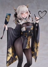 Оригинальная аниме фигурка «Goddess of Victory: Nikke Blanc: White Rabbit 1/7 Complete Figure»