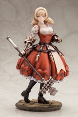 Оригинальная аниме фигурка «Unicorn Overlord Scarlett 1/7 Complete Figure»