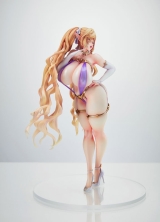 Оригинальная аниме фигурка «Vertex Originals Elf Village 14th Villager Mama Tiana Ritual Bathing Suit ver. Antenna Shop Limited Edition»