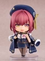 Оригінальна аніме фігурка «Nendoroid hololive production Houshou Marine: Office Lady Outfit Ver.»