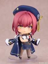 Оригинальная аниме фигурка «Nendoroid hololive production Houshou Marine: Office Lady Outfit Ver.»