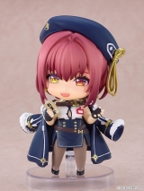 Оригинальная аниме фигурка «Nendoroid hololive production Houshou Marine: Office Lady Outfit Ver.»