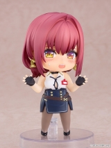 Оригинальная аниме фигурка «Nendoroid hololive production Houshou Marine: Office Lady Outfit Ver.»