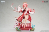 Оригінальна аніме фігурка «Genshin Impact Yae Miko, Astute Amusement Ver. 1/7 Complete Figure»