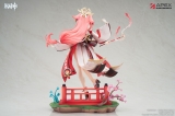 Оригинальная аниме фигурка «Genshin Impact Yae Miko, Astute Amusement Ver. 1/7 Complete Figure»