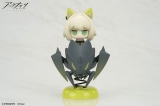 Оригинальная аниме фигурка «Happy Shake Arknights Kal'tsit Complete Figure»