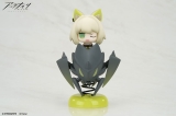 Оригинальная аниме фигурка «Happy Shake Arknights Kal'tsit Complete Figure»