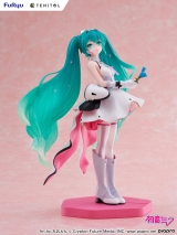 Оригинальная аниме фигурка «TENITOL Hatsune Miku GALAXY LIVE ver. Complete Figure»