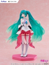 Оригинальная аниме фигурка «TENITOL Hatsune Miku GALAXY LIVE ver. Complete Figure»