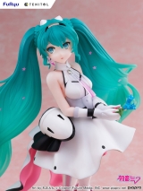 Оригинальная аниме фигурка «TENITOL Hatsune Miku GALAXY LIVE ver. Complete Figure»